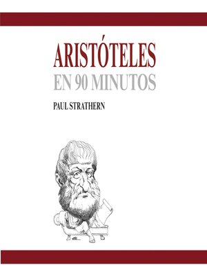 cover image of Aristóteles en 90 minutos (acento castellano)
